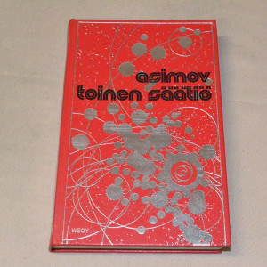 Isaac Asimov Toinen säätiö